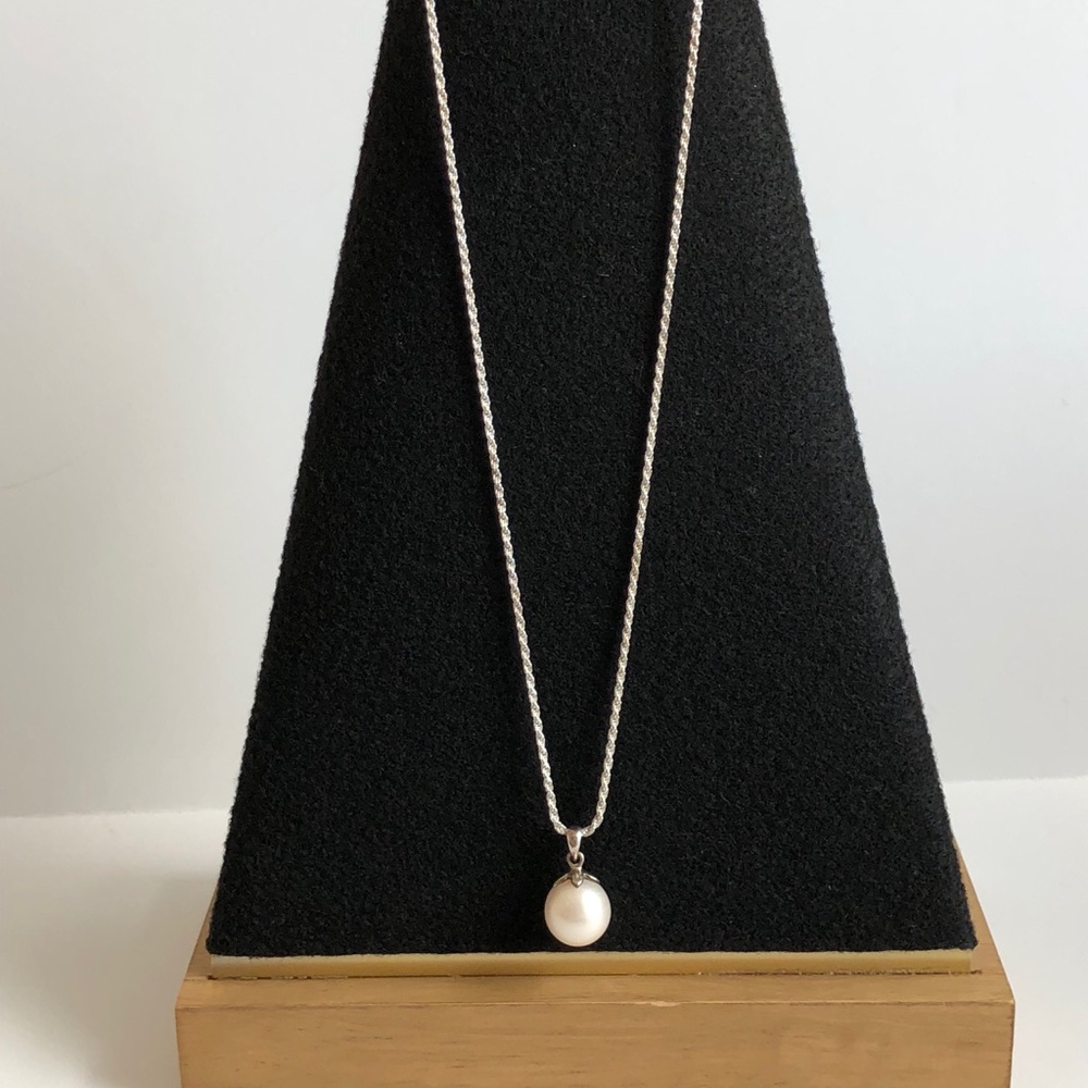 Pearl necklace - Picture 5 of 8